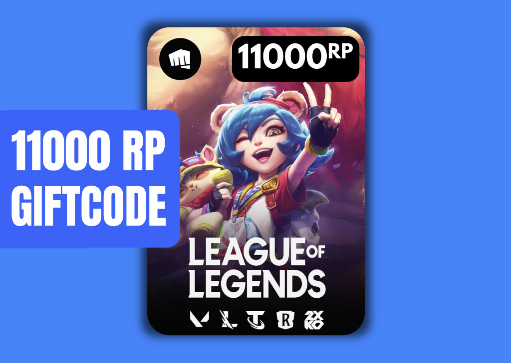11000 RP